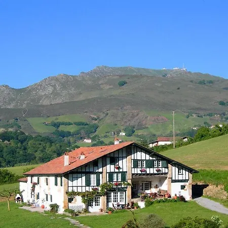 Ferme Uhartea *