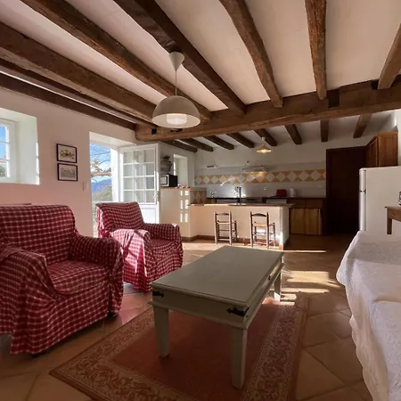 度假居 Ferme Uhartea