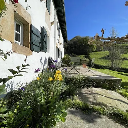 度假居 Ferme Uhartea *