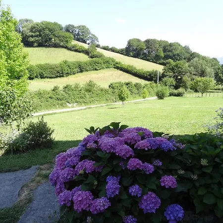 Ferme Uhartea 度假居 萨雷