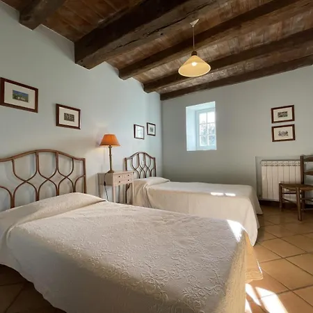 Ferme Uhartea * 萨雷