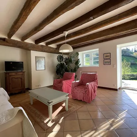 Ferme Uhartea * 萨雷