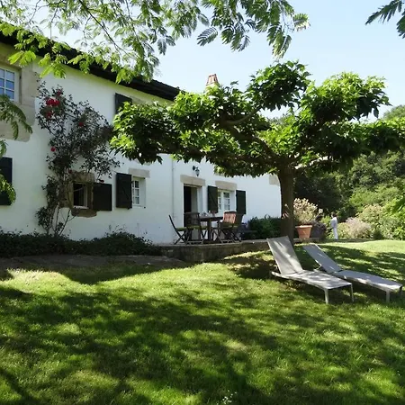 度假居 Ferme Uhartea *