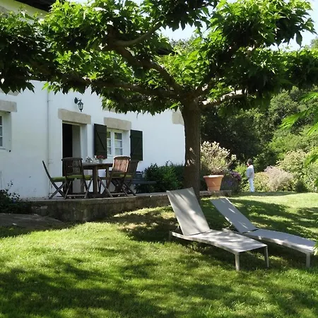 度假居 Ferme Uhartea *