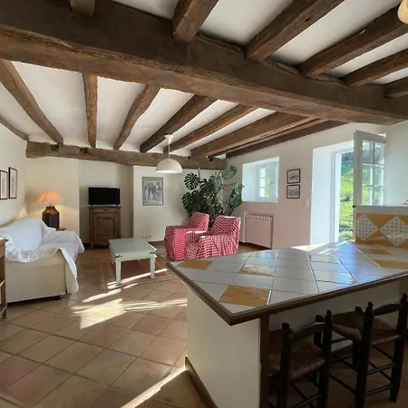 Ferme Uhartea 萨雷