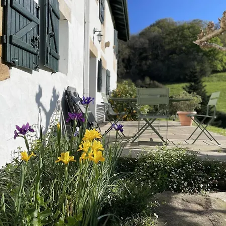 度假居 Ferme Uhartea