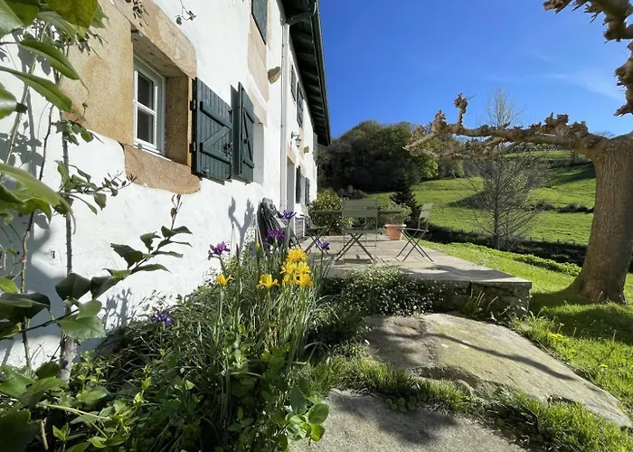 Casa vacanze Ferme Uhartea *