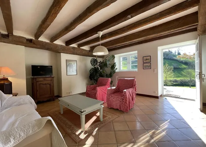 Ferme Uhartea * Sare