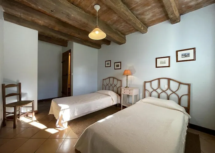 Ferme Uhartea Casa vacanze *