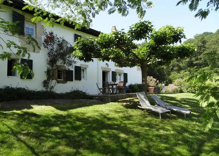 Casa vacanze Ferme Uhartea *