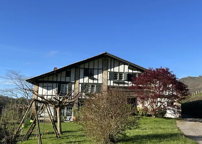 Ferme Uhartea Casa vacanze *