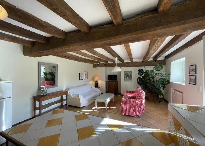 Ferme Uhartea Casa vacanze Sare